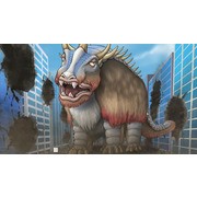 《闇芝居》制作团队将推新作动画《KJ FILE》以怪兽为主题 7 月开播