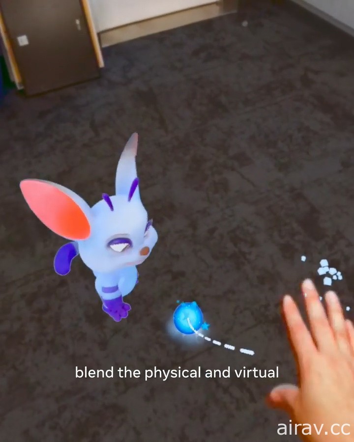 Meta 執行長祖克柏展示開發中新一代 VR 頭戴裝置 具備 VR + AR 混合實境功能