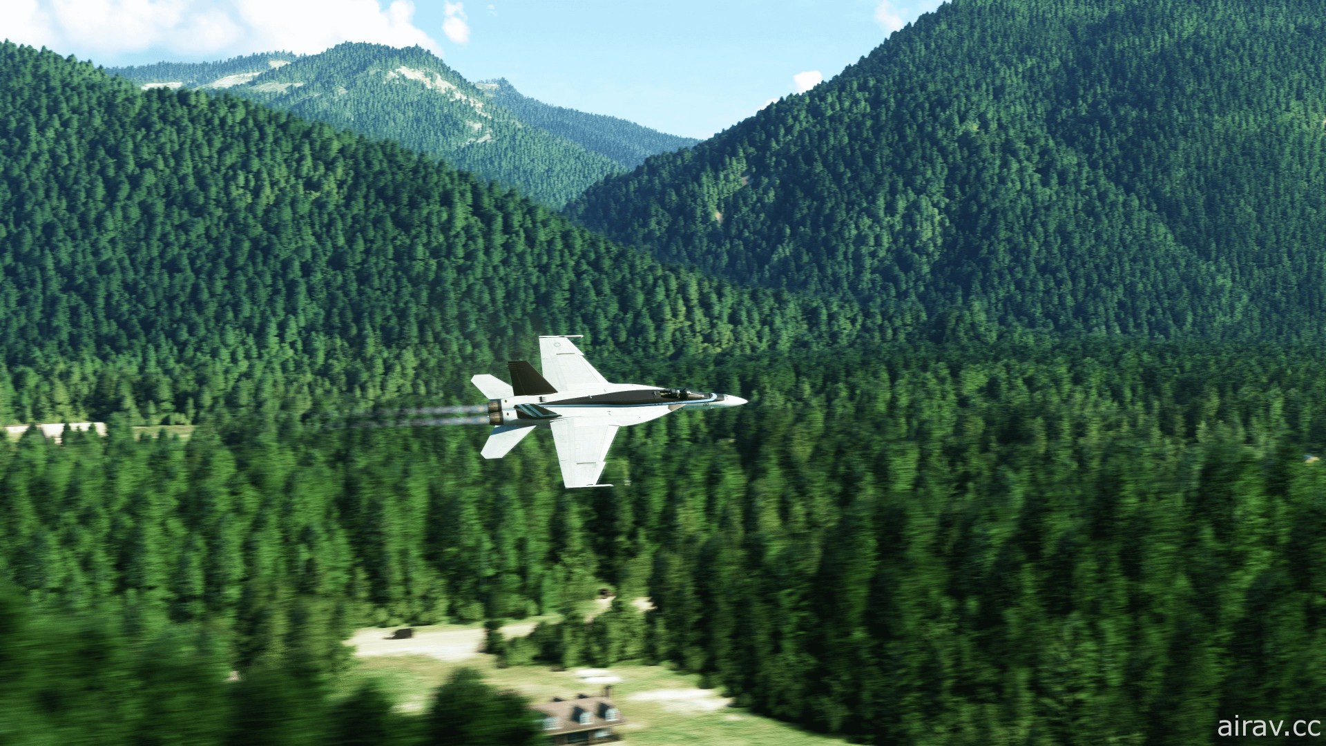 《微軟模擬飛行》全新《捍衛戰士：獨行俠》DLC 正式登場 本週日舉辦大銀幕飛行體驗場