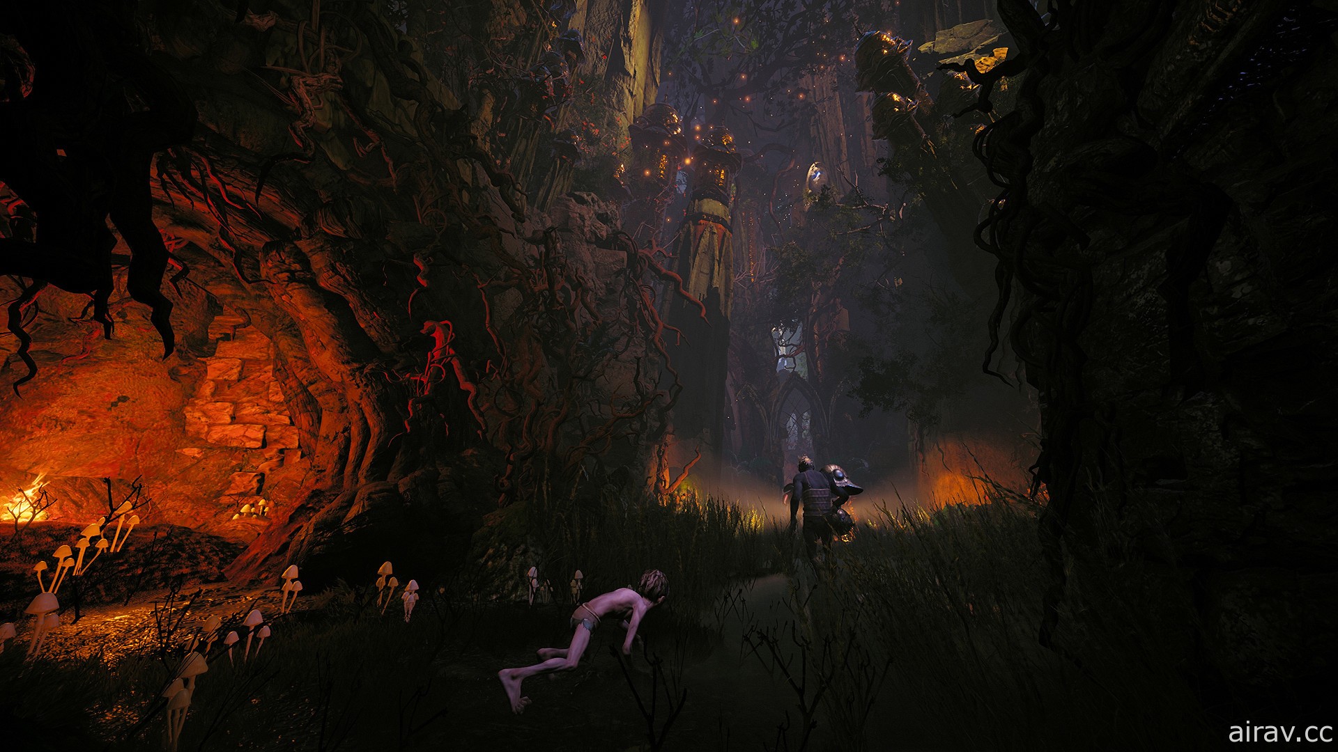 《魔戒：咕嚕》經典奇幻小說改編匿蹤動作冒險遊戲確定 9 月跨平台同步推出