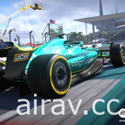 法拉利车队车手夏尔‧勒克莱尔正式签约担任首位 EA SPORTS《F1》大使