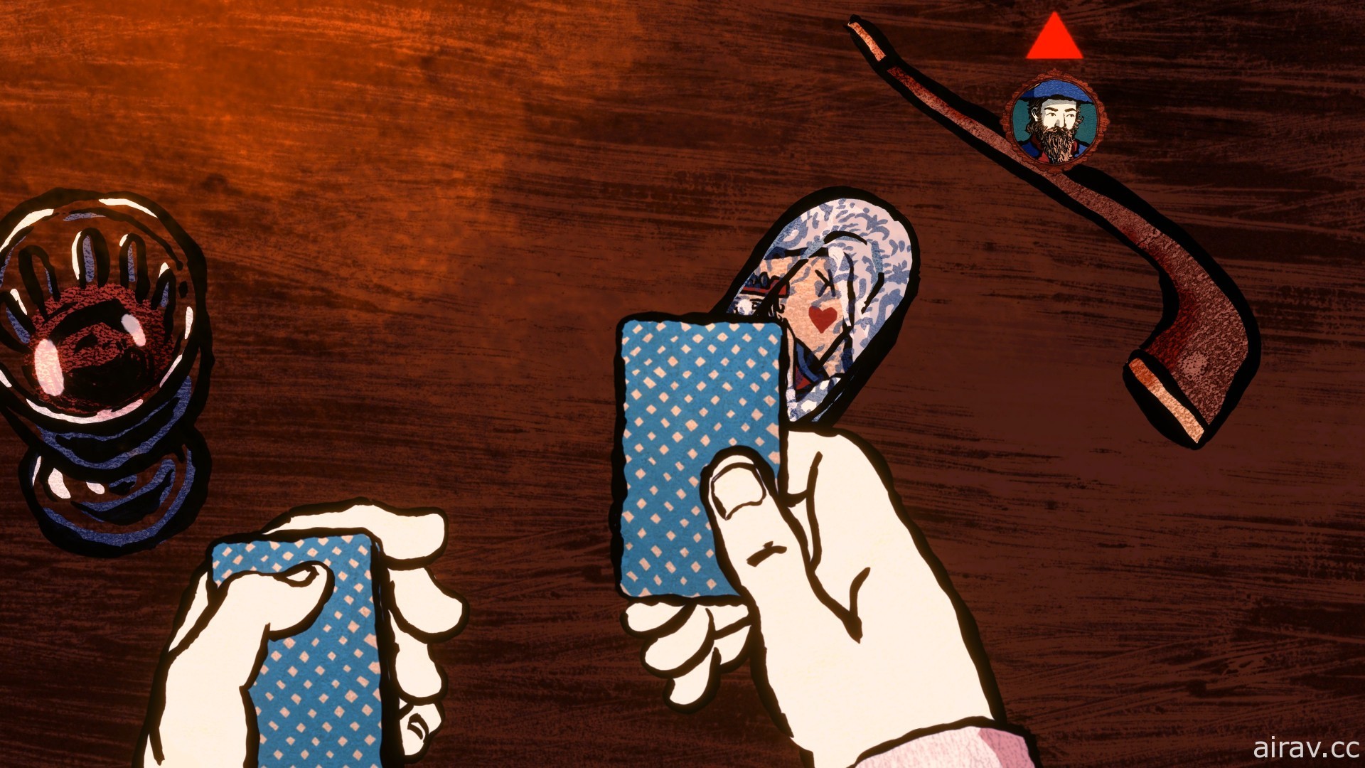 《王权 Reigns》团队新作《王牌卡神 Card Shark》即将发行 展开中世纪欧洲冒险赌局