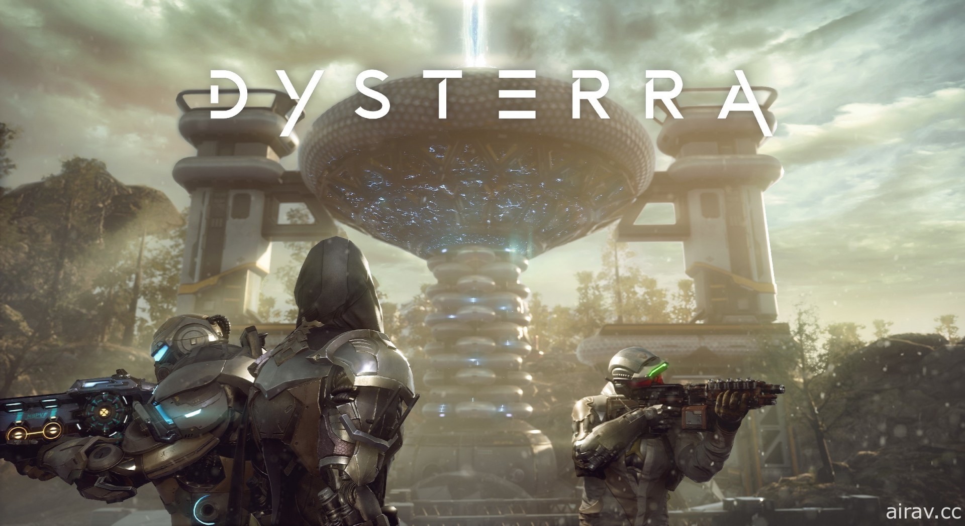 PC 多人生存战 FPS 游戏《Dysterra》今日在 Steam 公开免费试玩版