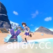 【速報】《寶可夢 朱 / 紫》確定於 2022 年 11 月 18 日發售！