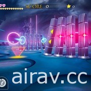《太空哈利》生父铃木裕领军打造新作《Air Twister》将登上 Apple Arcade