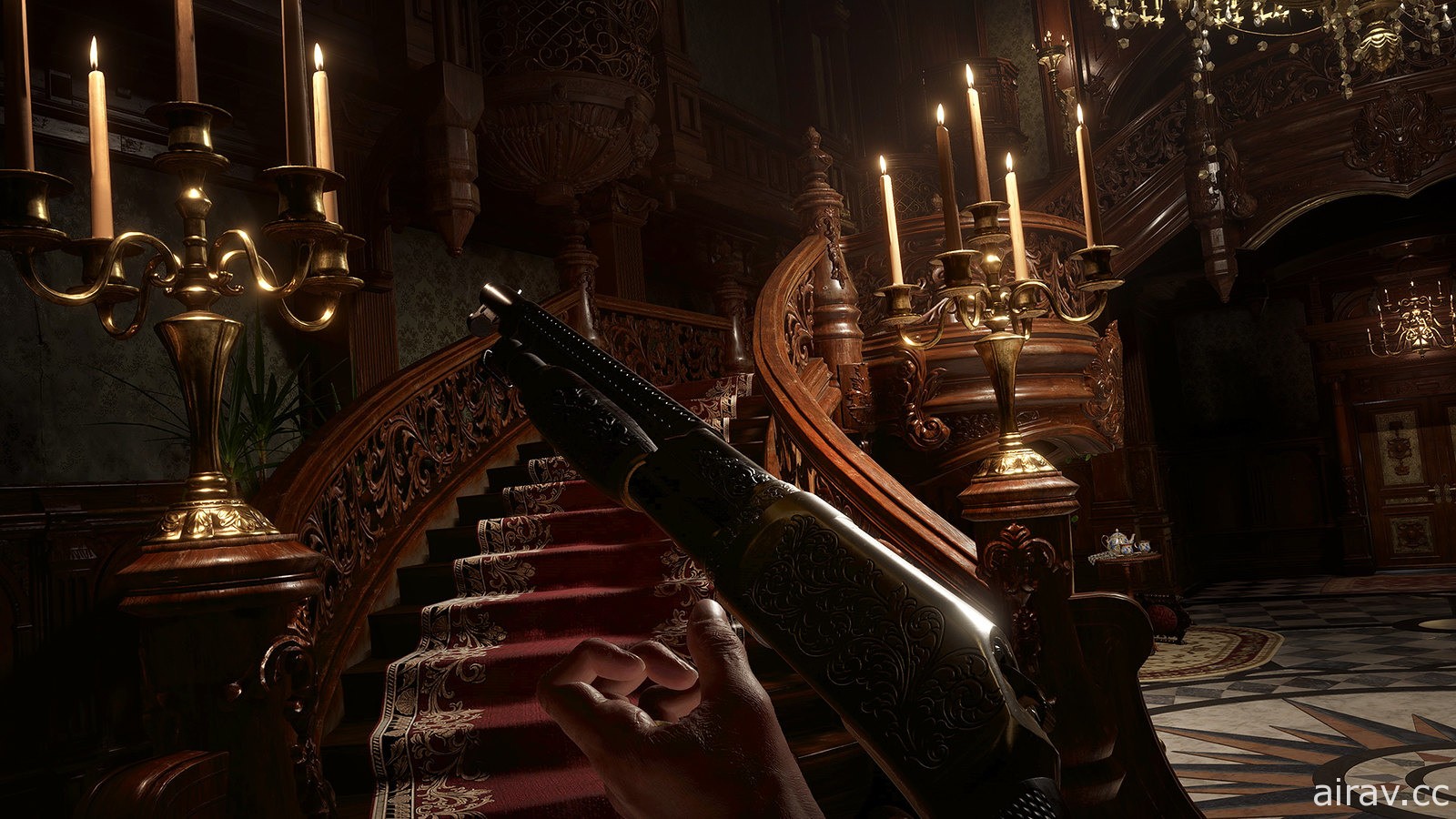 以真實的雙手操作求生！《惡靈古堡 8：村莊》確定支援 PS VR2 虛擬實境裝置