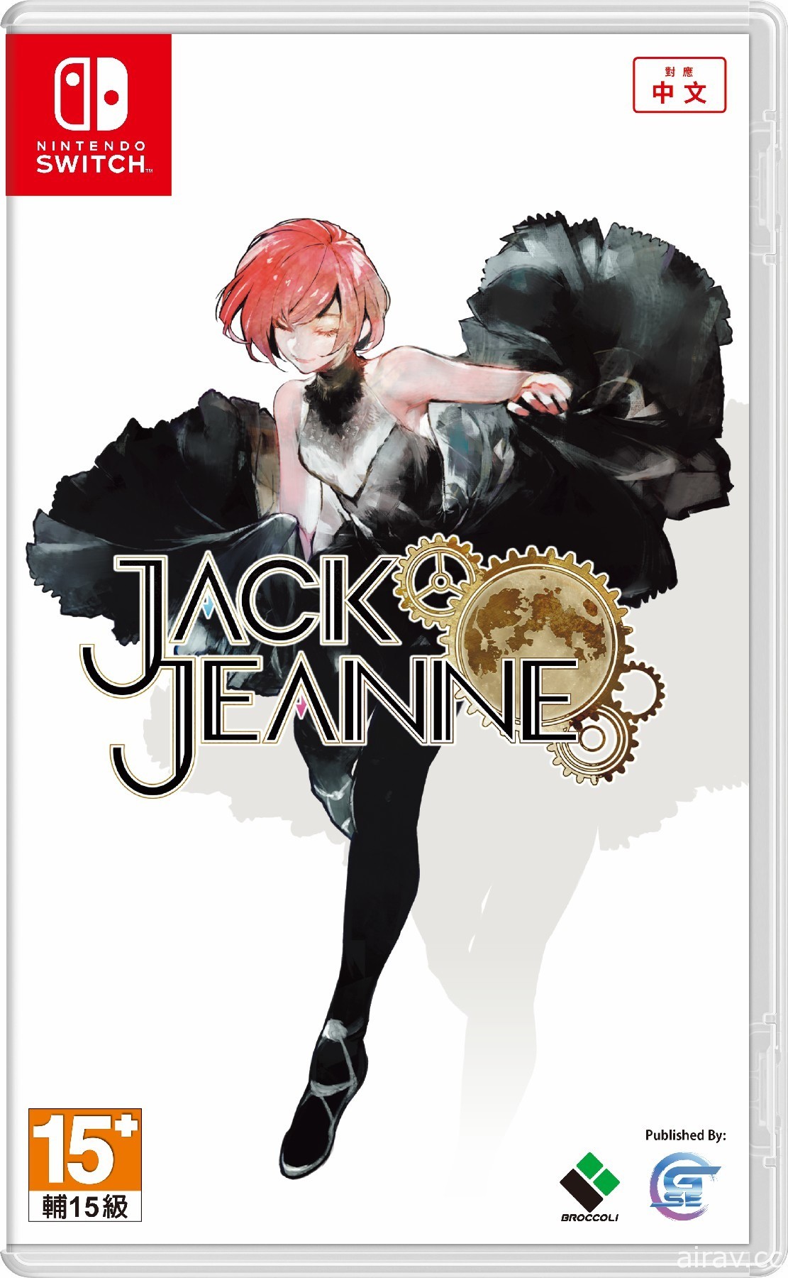 歌劇題材乙女遊戲《JACKJEANNE》公布「ONYX」班級角色介紹