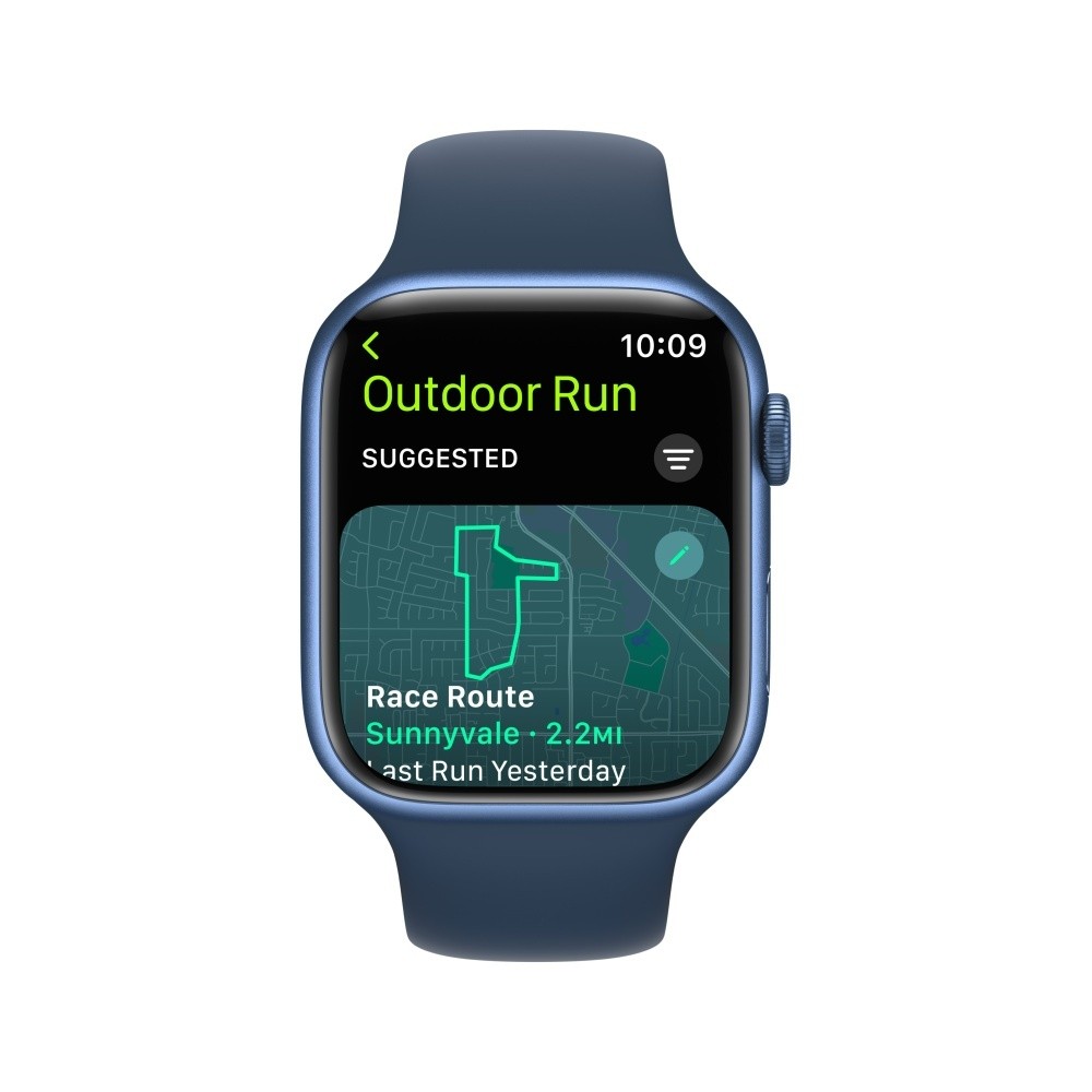 Apple 推出 watchOS 9 包含加強版「體能訓練」app、睡眠階段、首創的心房顫動記錄等功能