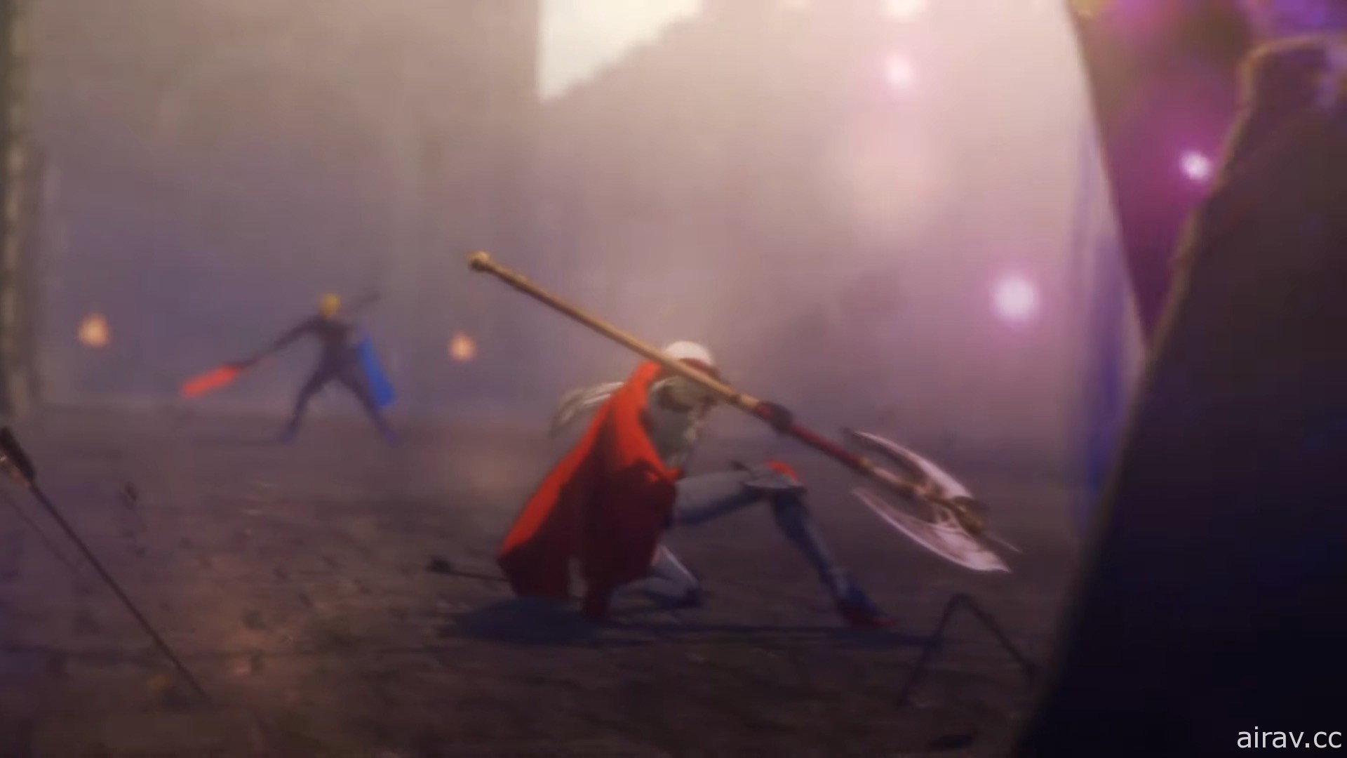 《Fire Emblem 无双 风花雪月》最终宣传影片“灰狼学级”参战 体验版即刻开放下载