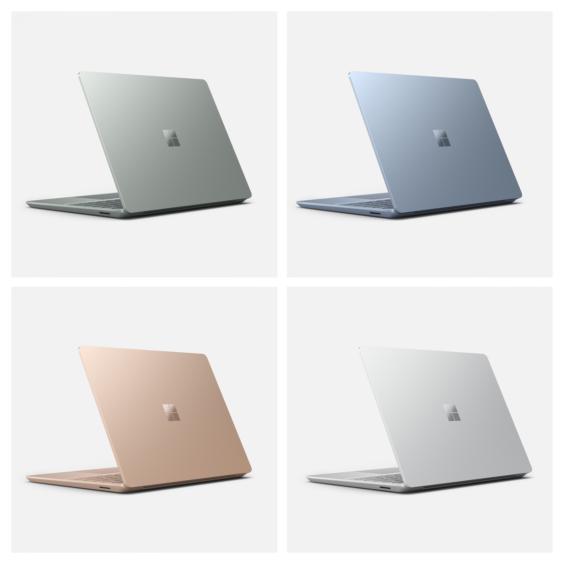 微软宣布推出 Surface Laptop Go 2