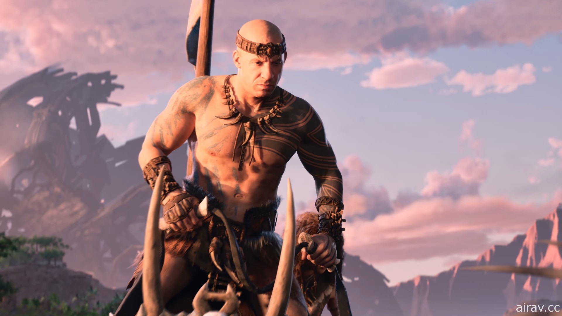 《方舟 2》释出最新宣传影片 游戏预定 2023 年内推出