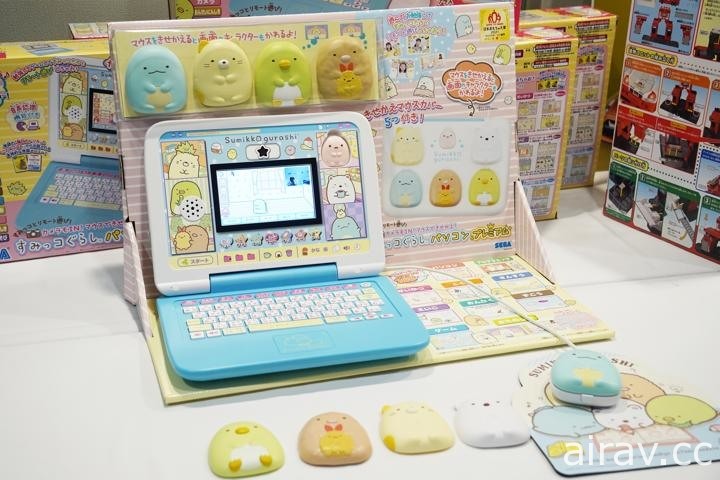 日本玩具大賞 2022 最佳銷售賞「角落小夥伴電腦」連續兩年獲獎