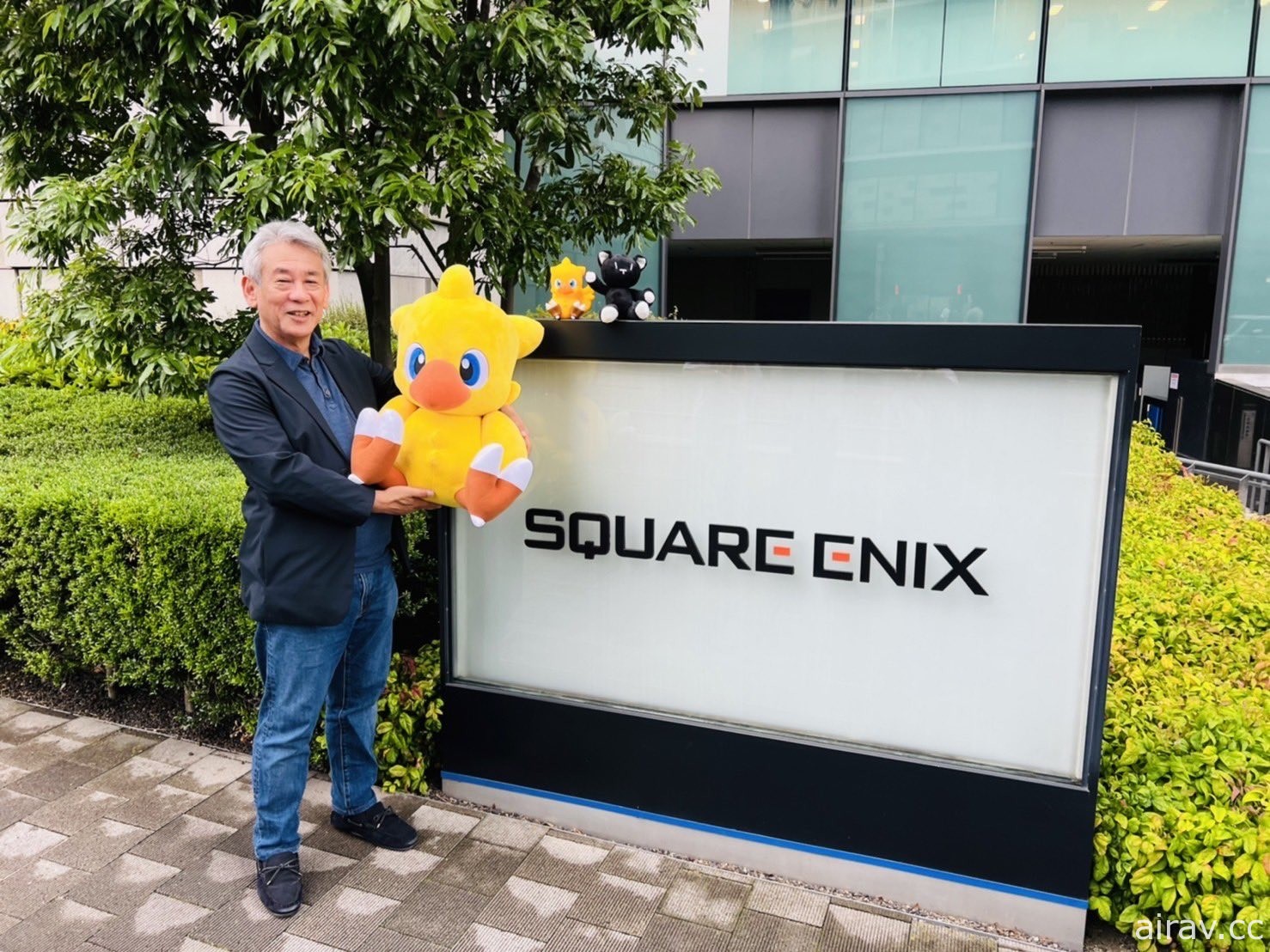 SQUARE ENIX 退休製作人橋本真司宣布加盟 Sony 旗下音樂與手機遊戲子公司