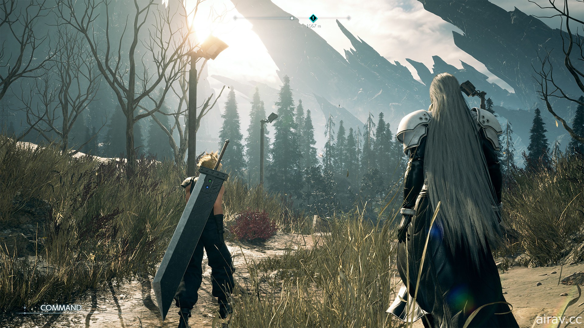 《Final Fantasy VII》重制二部曲《重生 Rebirth》正式发表 确认将采三部曲完结形式推出