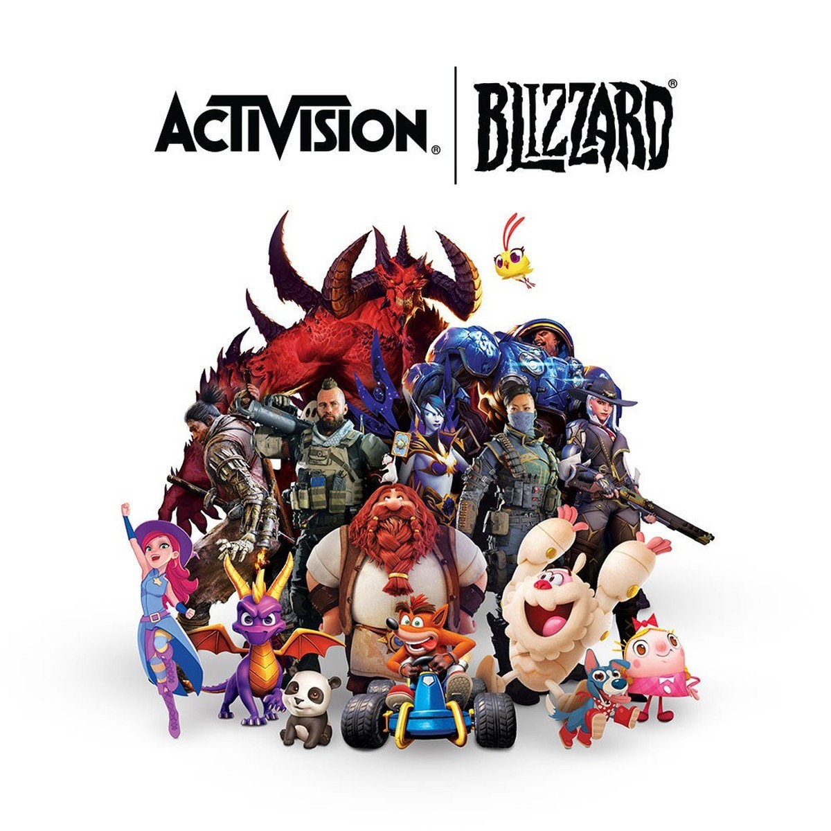 Activision Blizzard 內部審查報告指出「沒有證據」顯示該公司有忽略或淡化性騷擾一事