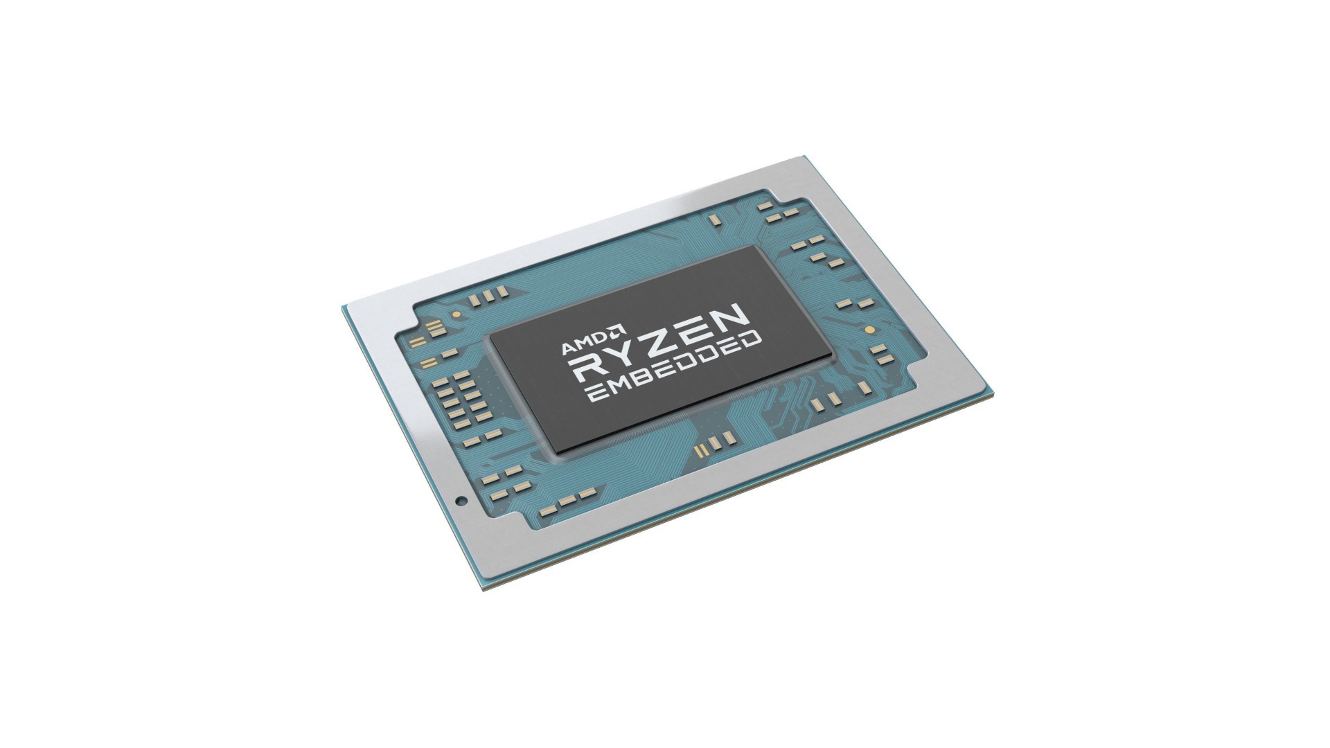AMD 推出 Ryzen R2000 系列嵌入式處理器