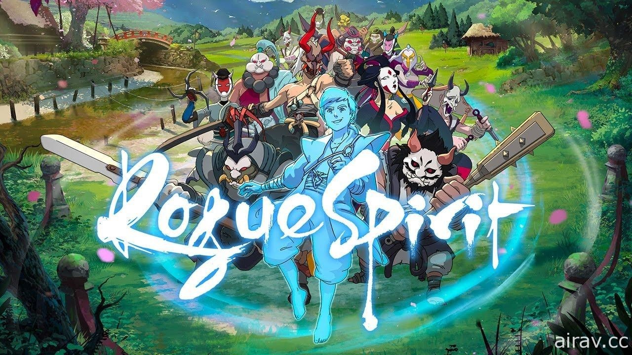 《遊靈 Rogue Spirit》參與 Steam 夏日特賣 宣布將登陸主機平台
