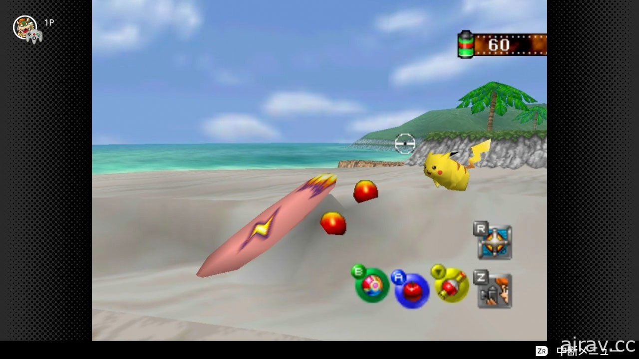 初代《宝可梦随乐拍》今日加入“Nintendo 64 - Nintendo Switch Online”阵容