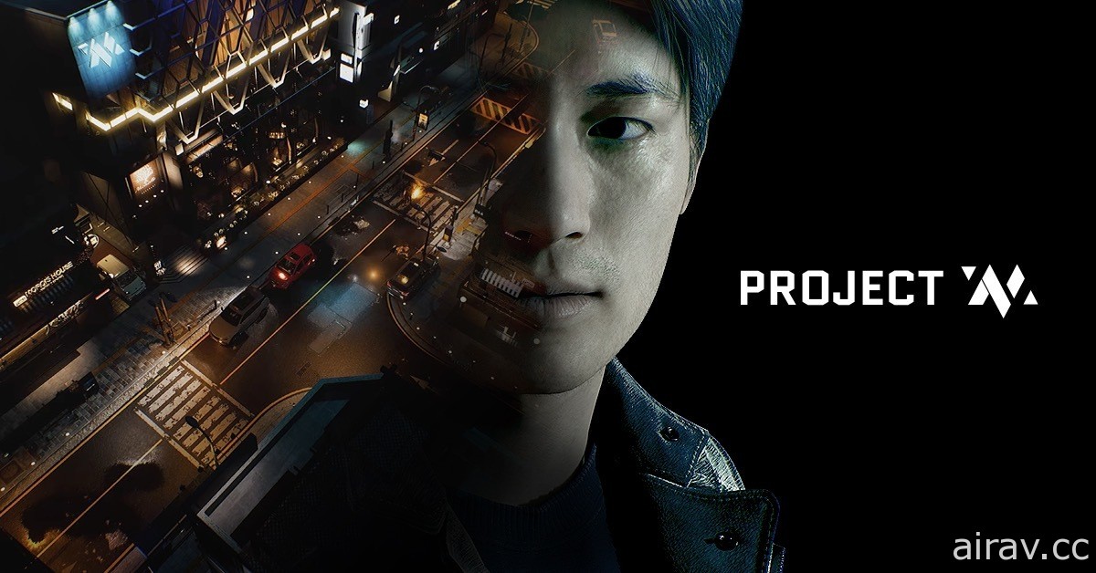 NCSoft 首款互動電影遊戲《Project M》總監介紹開發方向與未來願景