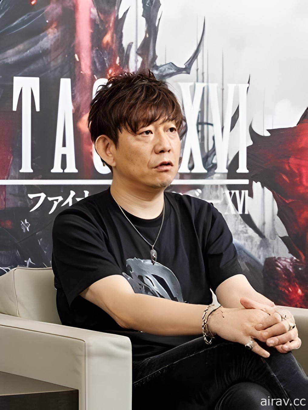《Final Fantasy XVI》制作人吉田直树专访 以“会让人觉得《FF》真猛！”的新作为目标