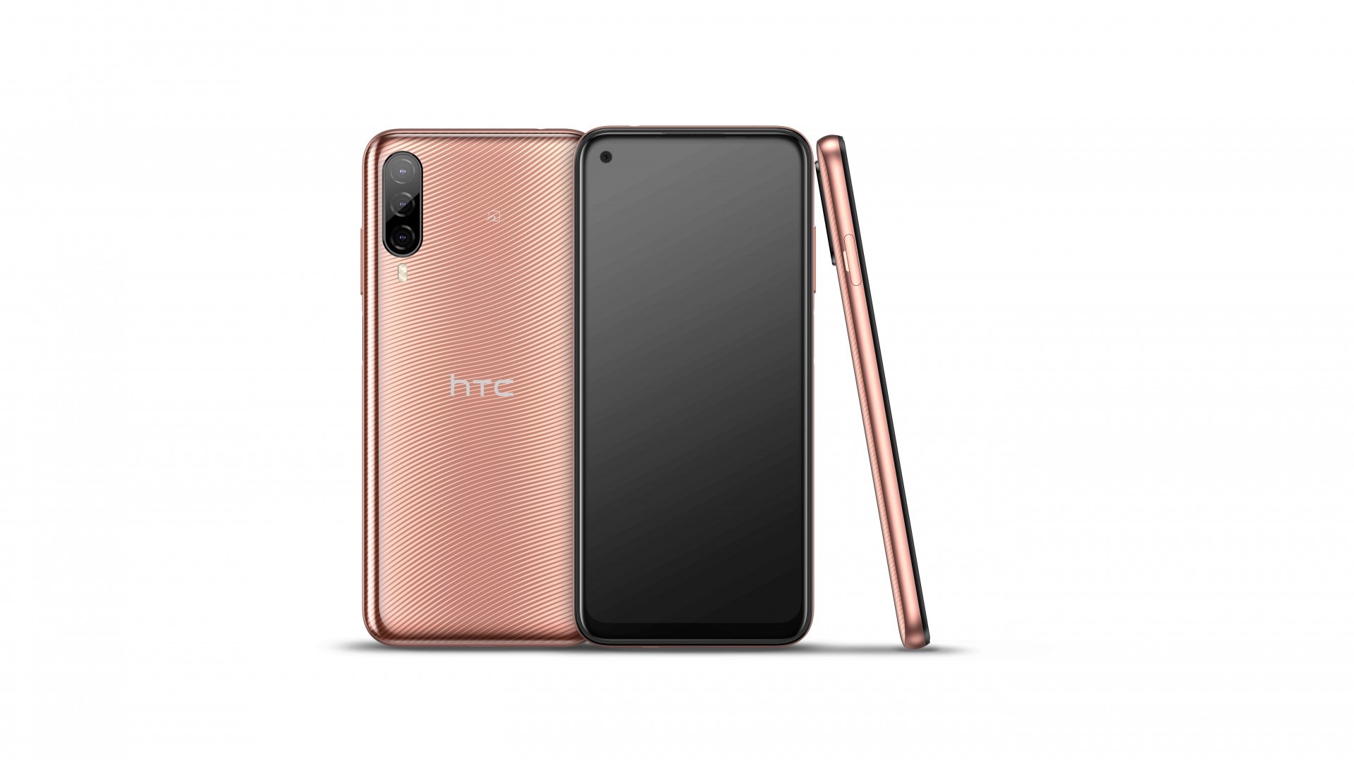 HTC 宣布推出首款應用於元宇宙平台 VIVERSE 的全新智慧型手機 HTC Desire 22 pro