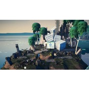 3D 敘事冒險遊戲《Highwater》預定 2022 年推出 在洪水氾濫的世界末日中為了生存而戰