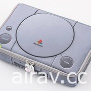 寶島社發表附贈初代 PlayStation 主機原尺寸收納包的雜誌刊物 預定 6/13 推出