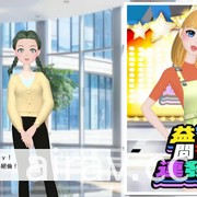 模特兒模擬遊戲《模特兒出道 2 nicola》繁體中文版 7 月 14 日上市