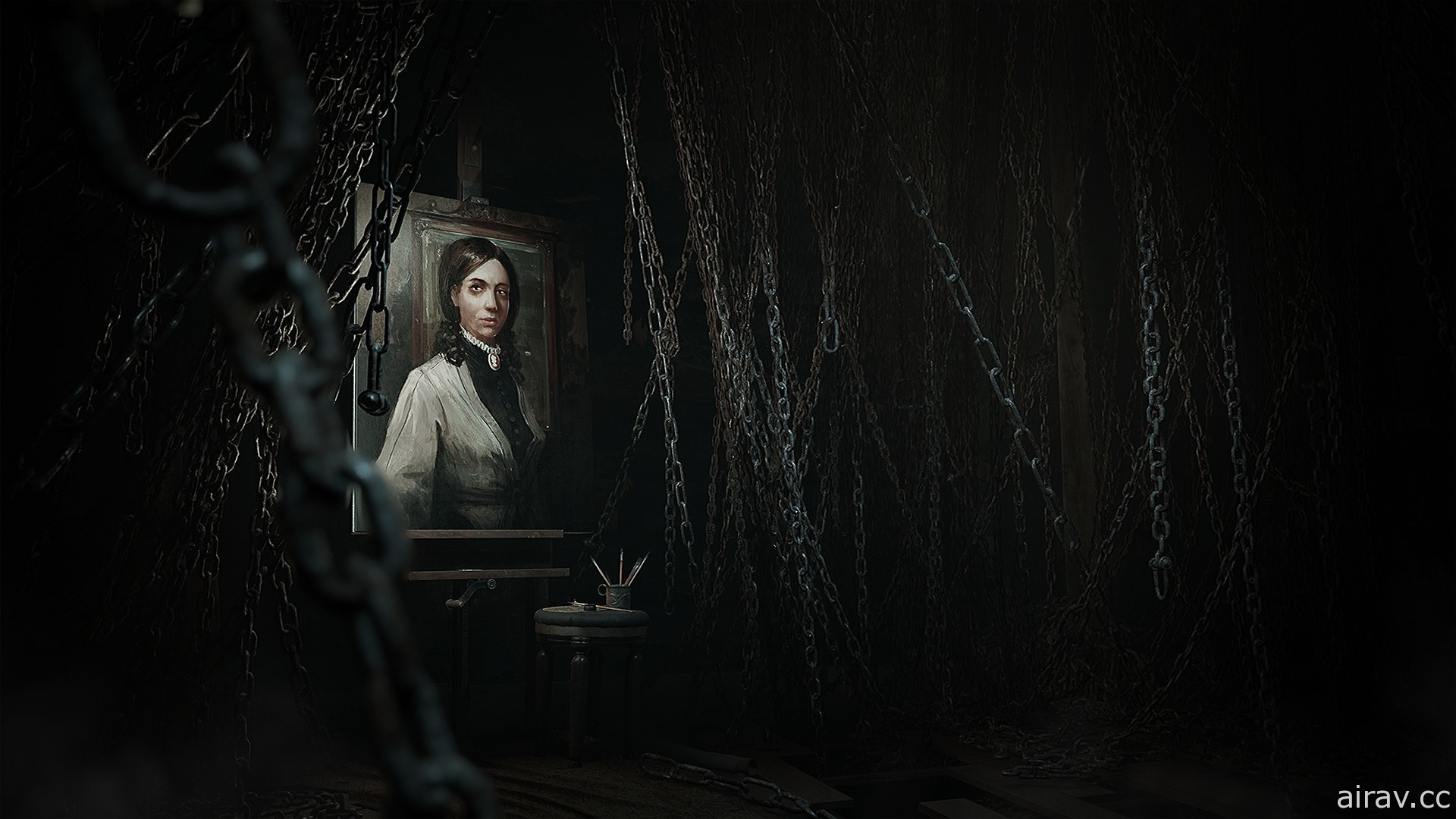 迷幻恐怖遊戲《層層恐懼（2022）》公開宣傳影片 採用 UE5 引擎打造發自內心的恐怖體驗