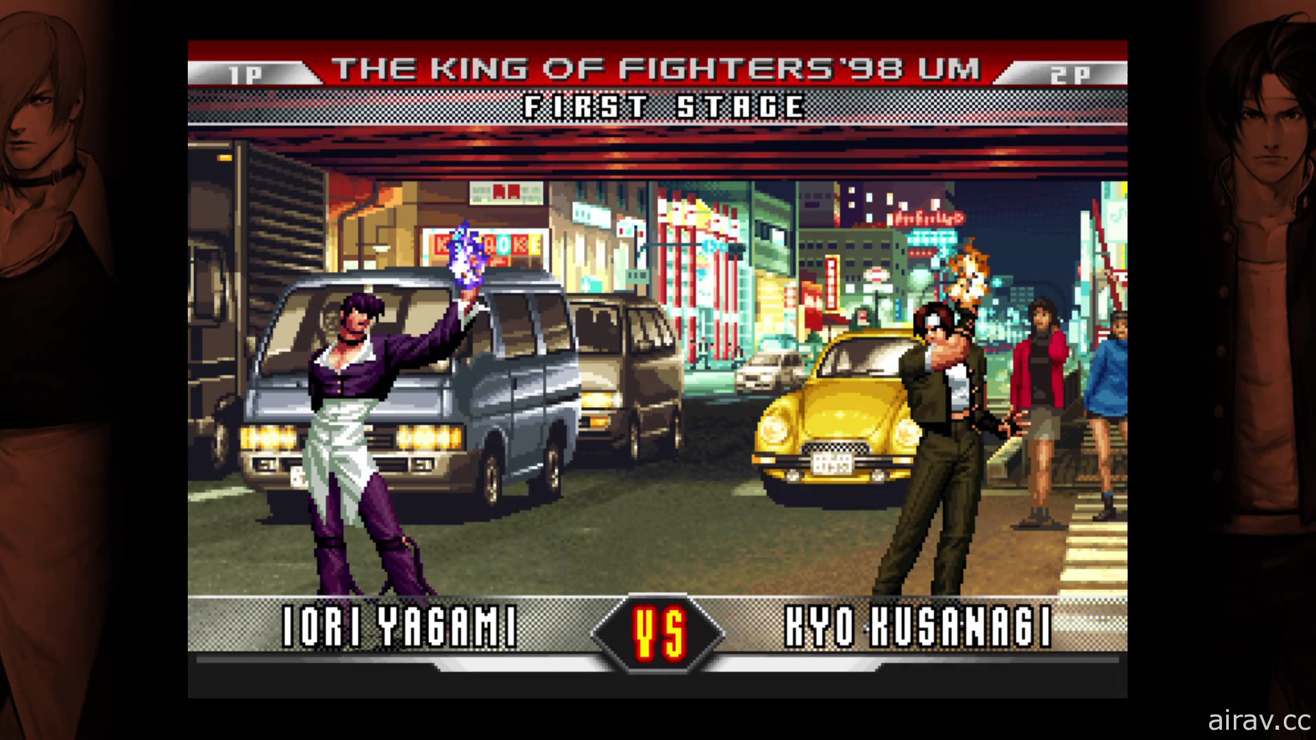 《拳皇’98 终极对决 终极版本》PS4 版今日上架 全面调整平衡与搭载回滚式网络代码