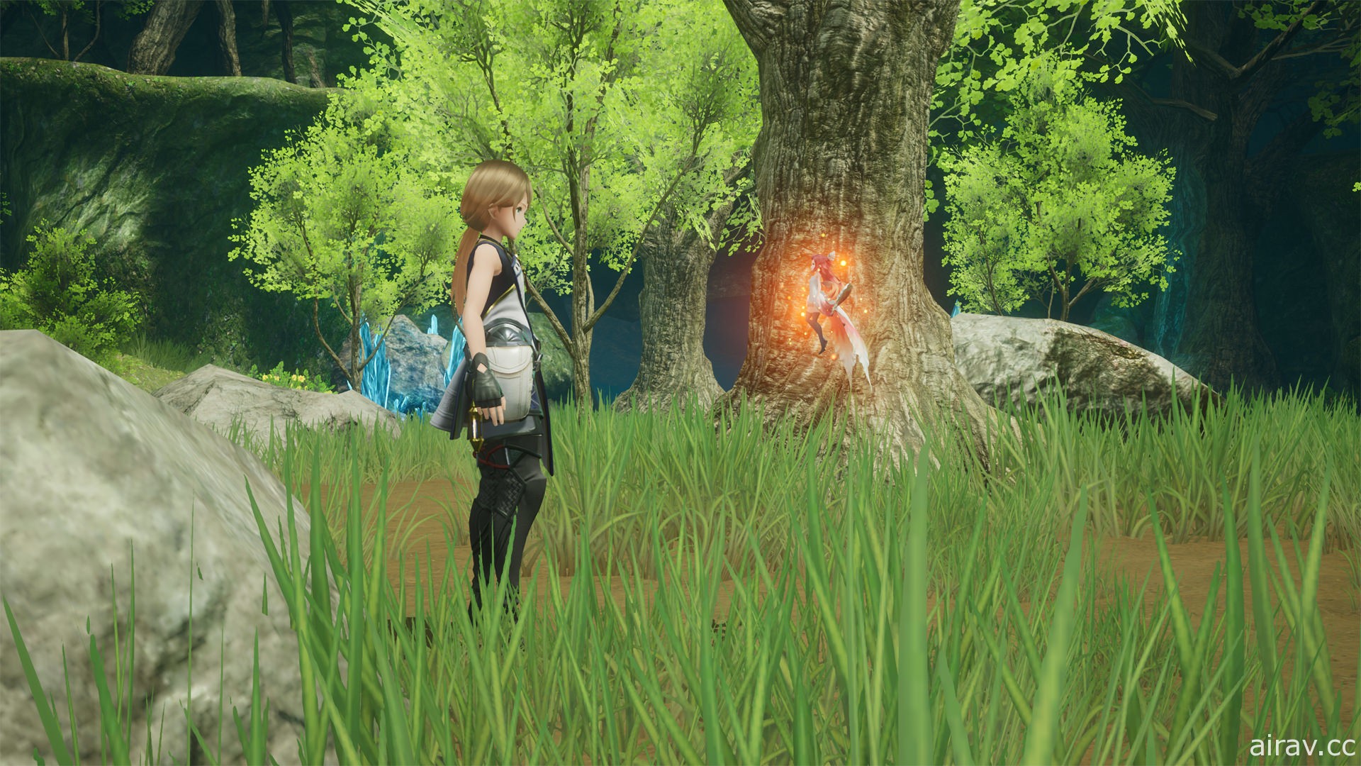 SQUARE ENIX 發表全新奇幻生活模擬 RPG《收穫之星 Harvestella》 確認支援中文