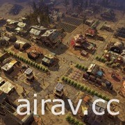 《末日生存 Surviving the Aftermath》家用主機版發售日確定 介紹初期玩法及各種建築