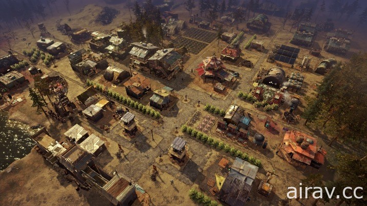 《末日生存 Surviving the Aftermath》家用主机版发售日确定 介绍初期玩法及各种建筑
