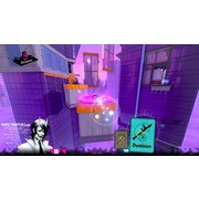 快節奏第一人稱動作平台遊戲《Neon White》公開上市日期 同步釋出最新宣傳影片