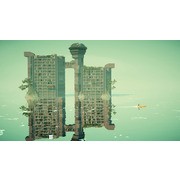 3D 敘事冒險遊戲《Highwater》預定 2022 年推出 在洪水氾濫的世界末日中為了生存而戰