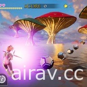 《太空哈利》生父鈴木裕領軍打造新作《Air Twister》將登上 Apple Arcade