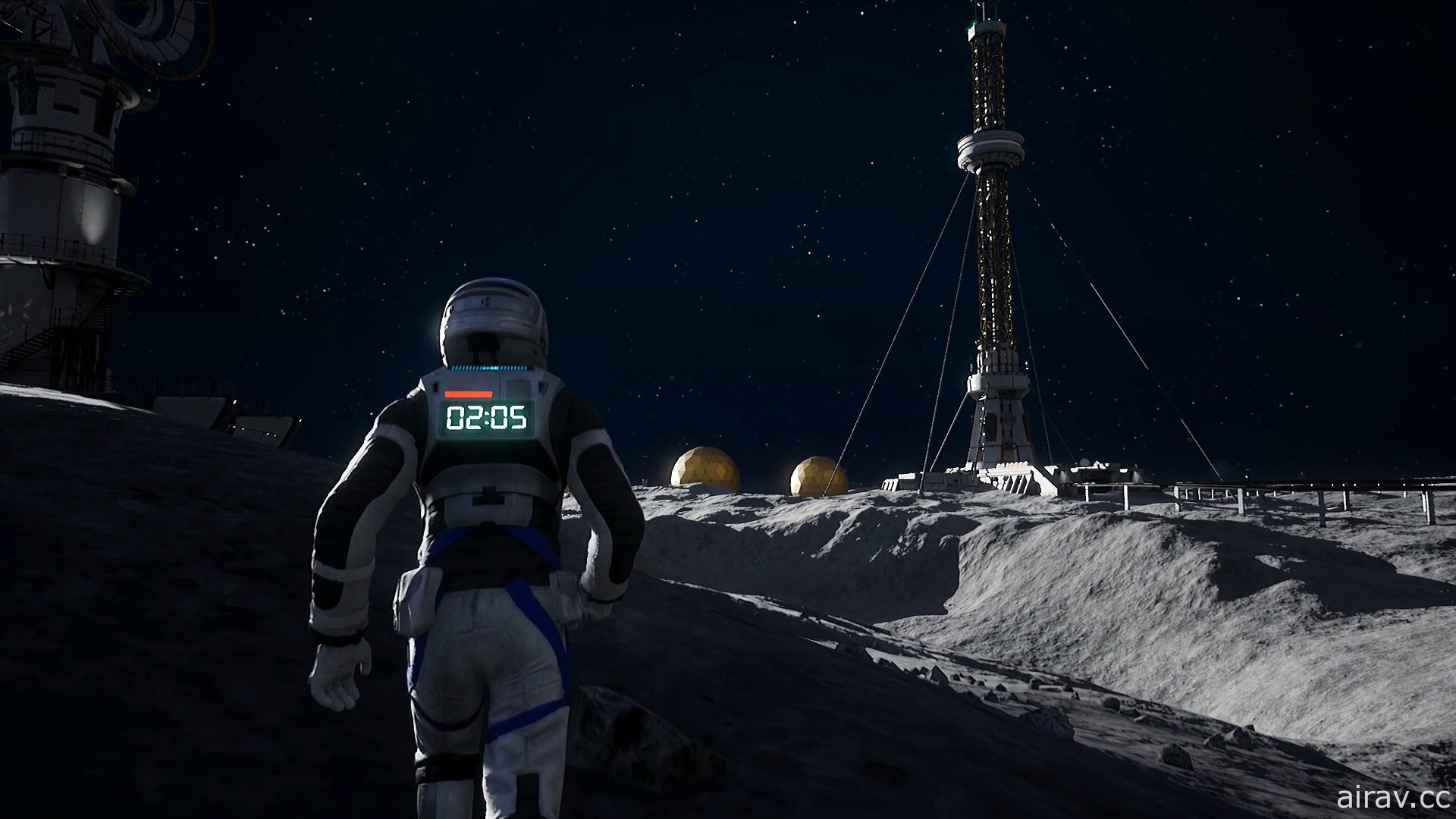 科幻驚悚遊戲《送給我們的月球》PS5 數位版 6/24 推出