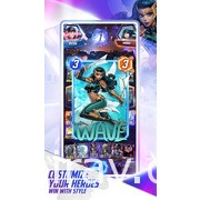 卡牌新作《MARVEL SNAP》于菲律宾推出 来自菲律宾的超级英雄“WAVE”登场