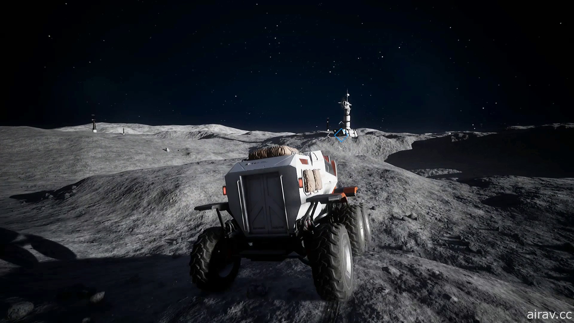 科幻驚悚遊戲《送給我們的月球》PS5 數位版 6/24 推出