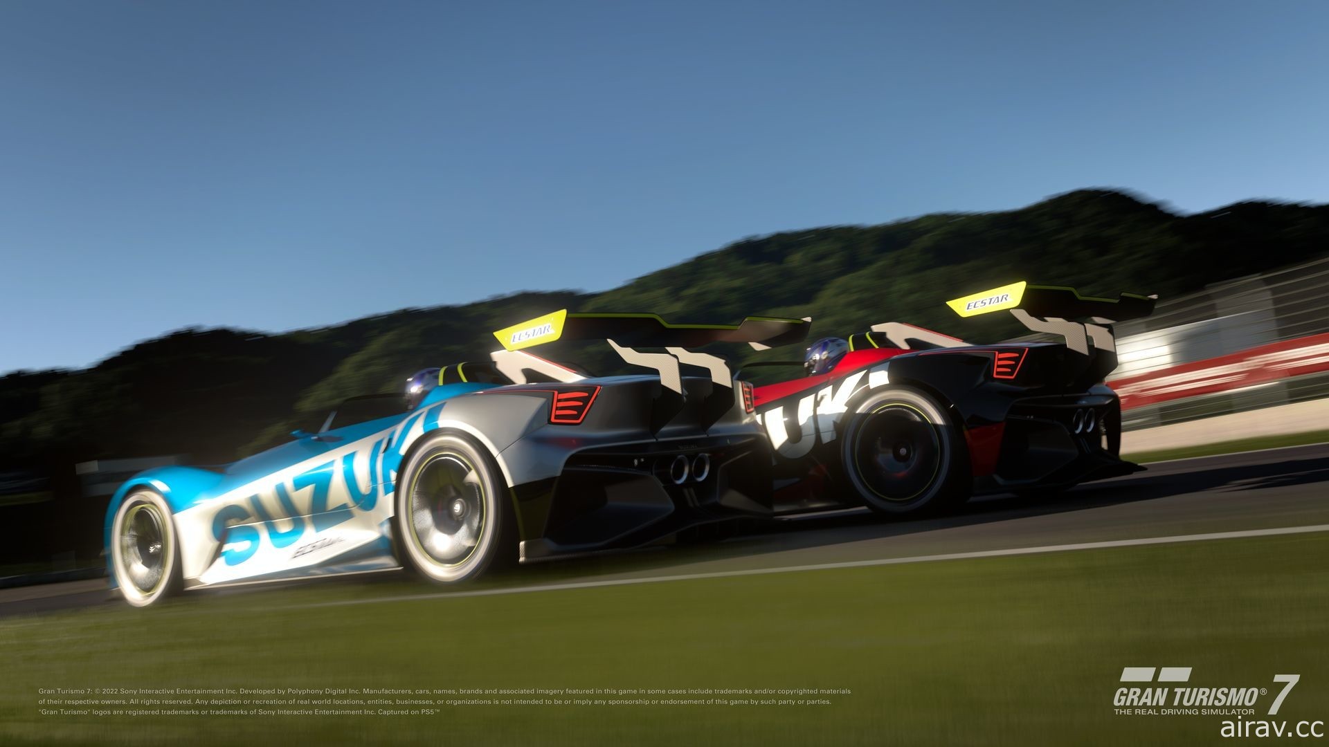 《跑車浪漫旅 7》釋出 1.17 版更新 帶來 3 款新車、1 條國際賽道和追加型錄