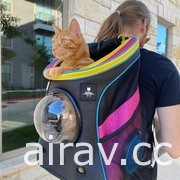 《浪貓》宣布跨界合作 推出聯名限量版貓咪旅行背包與胸背帶