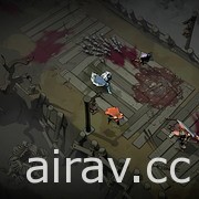 《無間冥寺》團隊 roguelike 新作《渡鴉警戒 Ravenswatch》預定明年展開搶先體驗