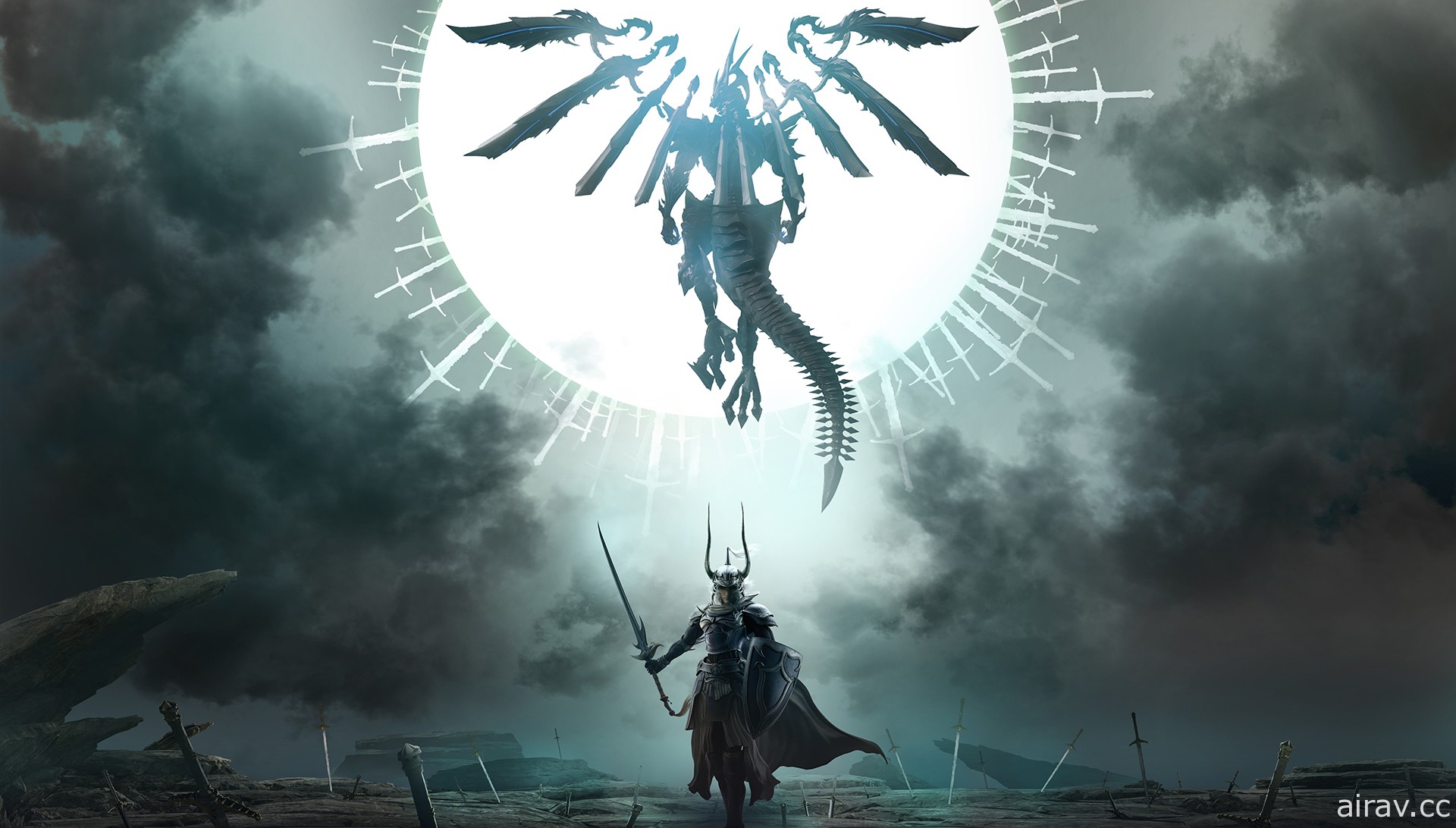 《樂園的異鄉人 Final Fantasy 起源》預定 7 月釋出追加任務「龍王巴哈姆特的考驗」