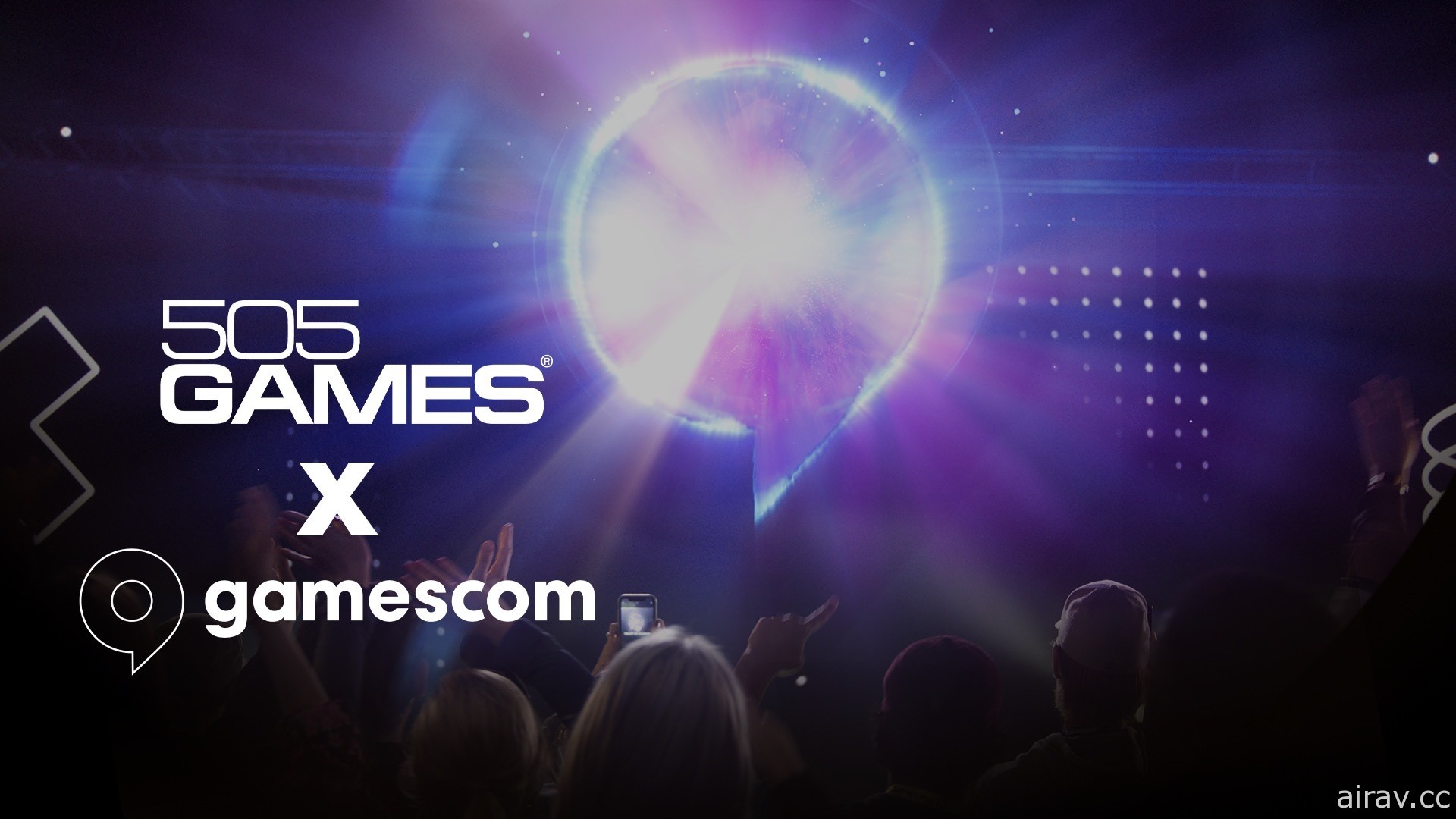 505 Games 确认参与本年度德国游戏展 Gamescom 2022