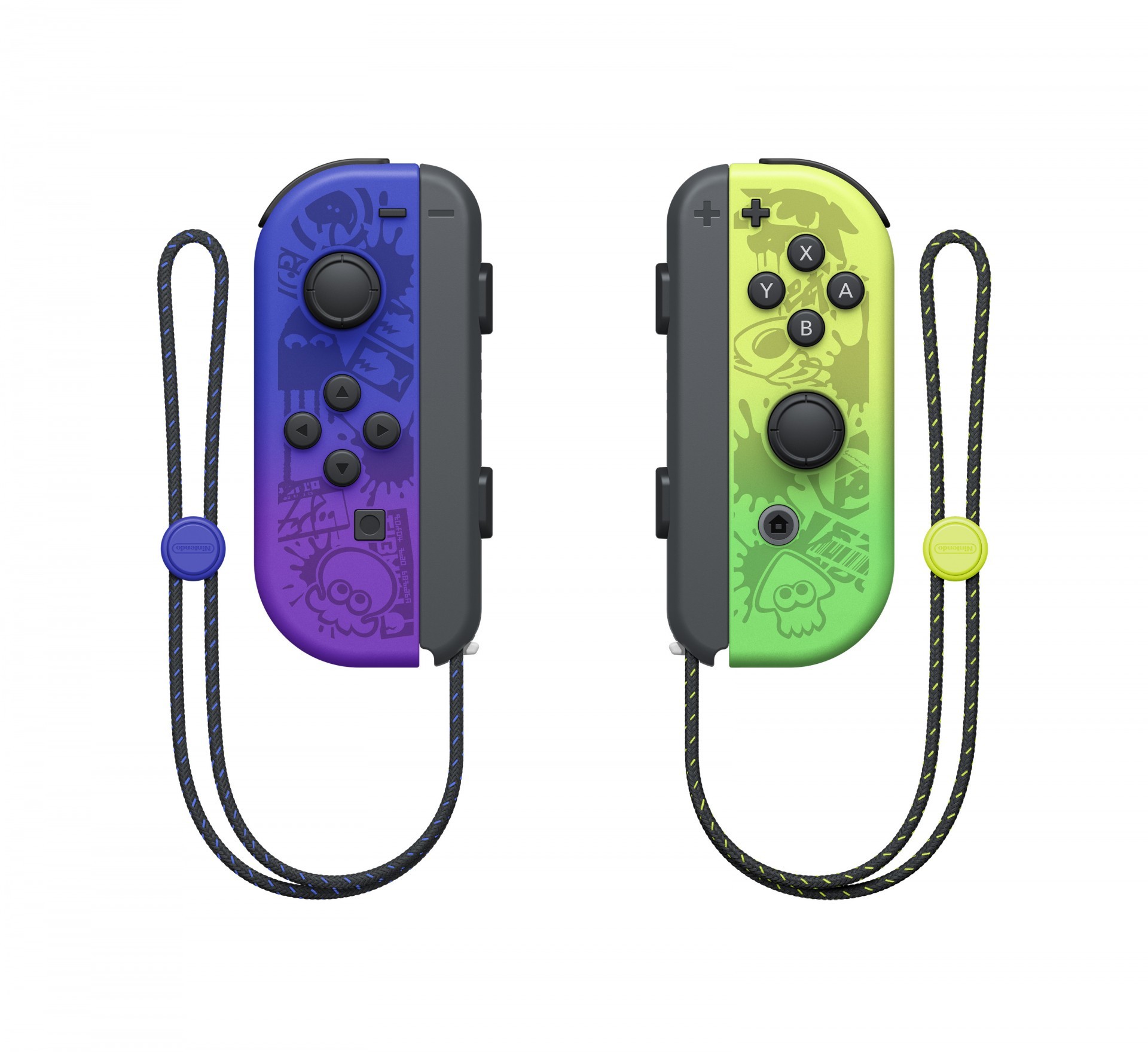 《斯普拉遁 3》特別款 Nintendo Switch（OLED 款式）主機預定 8 月上市
