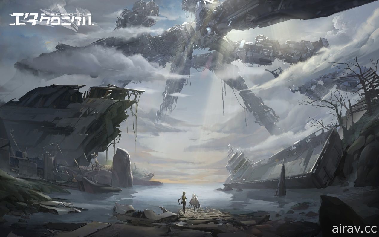 《代號：艾塔》預計 2022 年內在日本推出 釋出遊戲特色及世界觀介紹