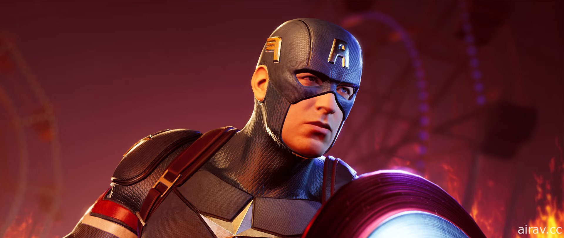 《漫威午夜之子》公布「美國隊長」「鋼鐵人」等登場超級英雄介紹影片