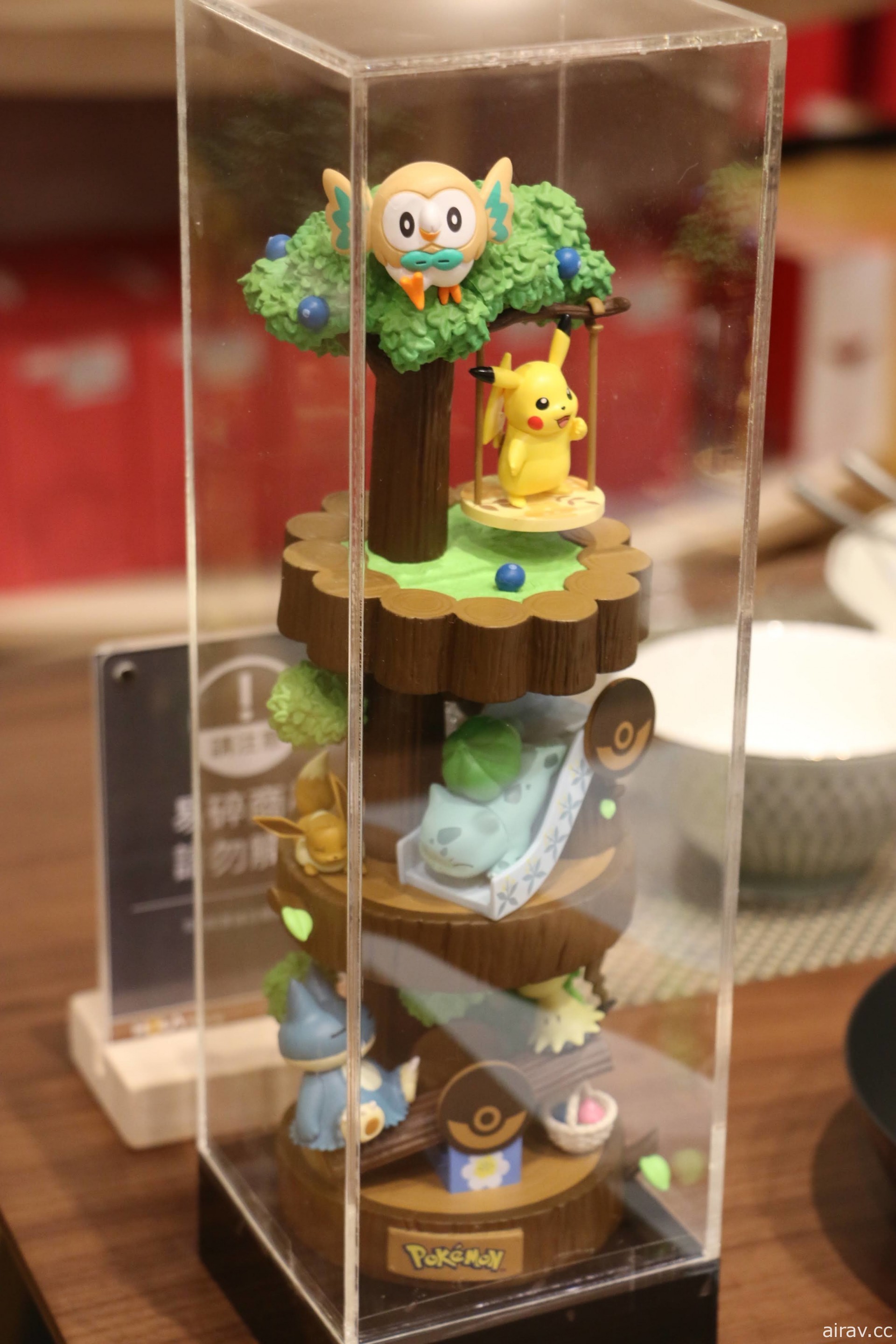 HOLA 推出「寶可夢商品 2.0」居家單品 週週皆有《Pokemon GO》頭目寶可夢現身
