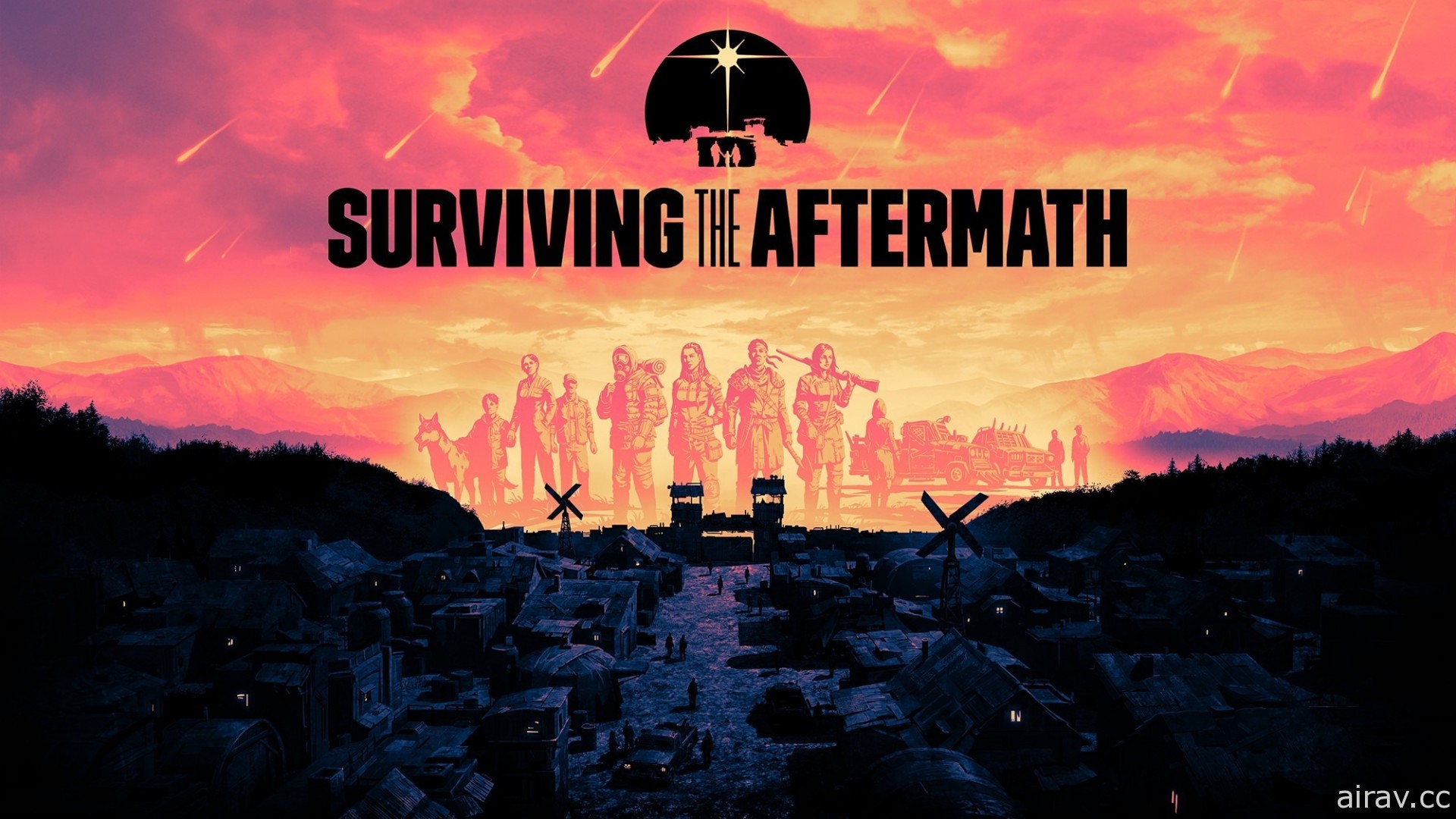 《末日生存 Surviving the Aftermath》介绍殖民地的各种任务与事件