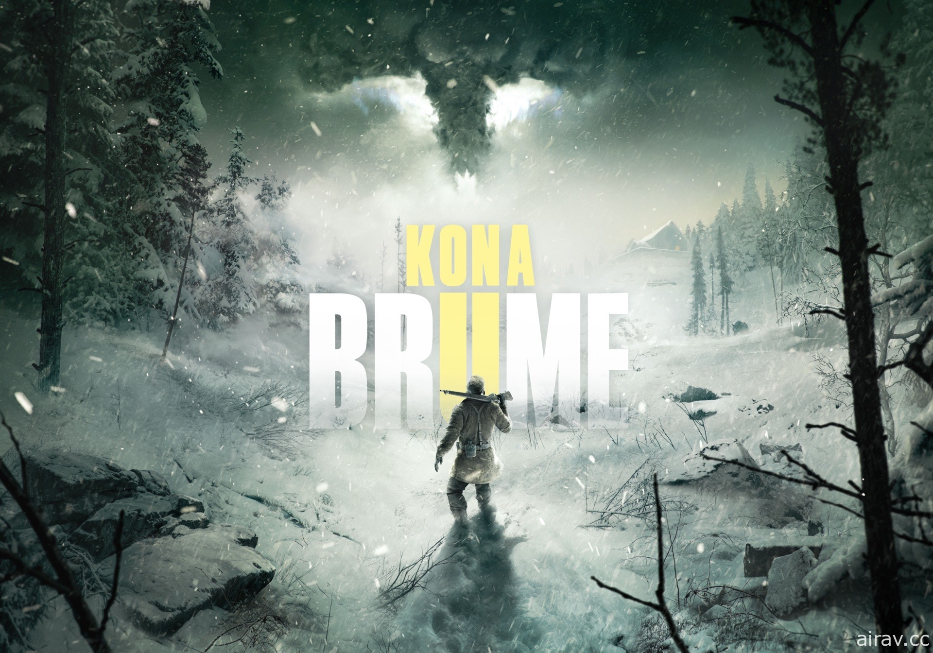 偵探敘事冒險遊戲《Kona 2：薄霧》試玩版將於 Gamescom 上線